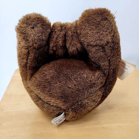 Vermont Teddy Bear Moose Plush 12 Inch Stuffed Animal Tags Limited Edition 1987 - Picture 6 of 10